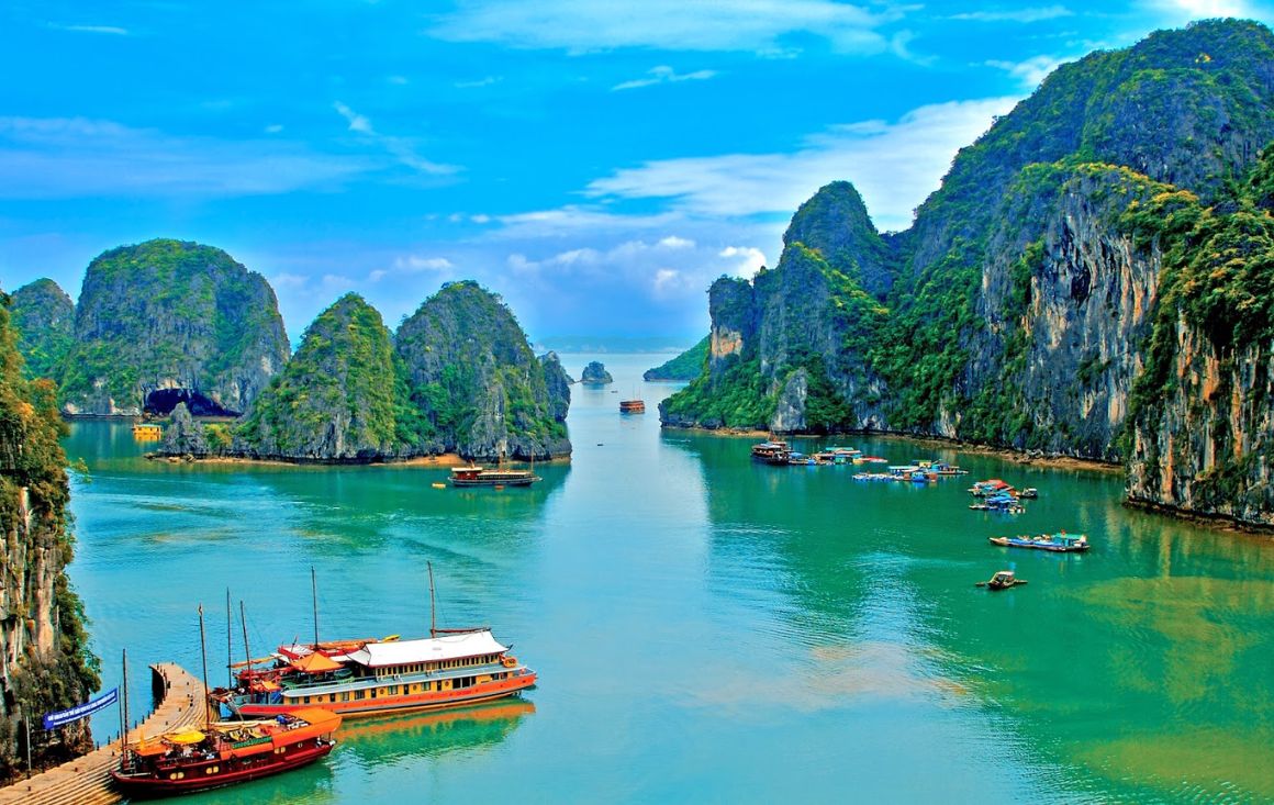 Halong Bay