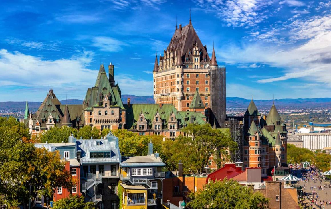Quebec City