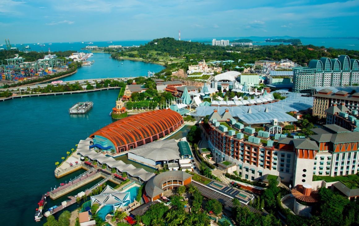 Sentosa Island