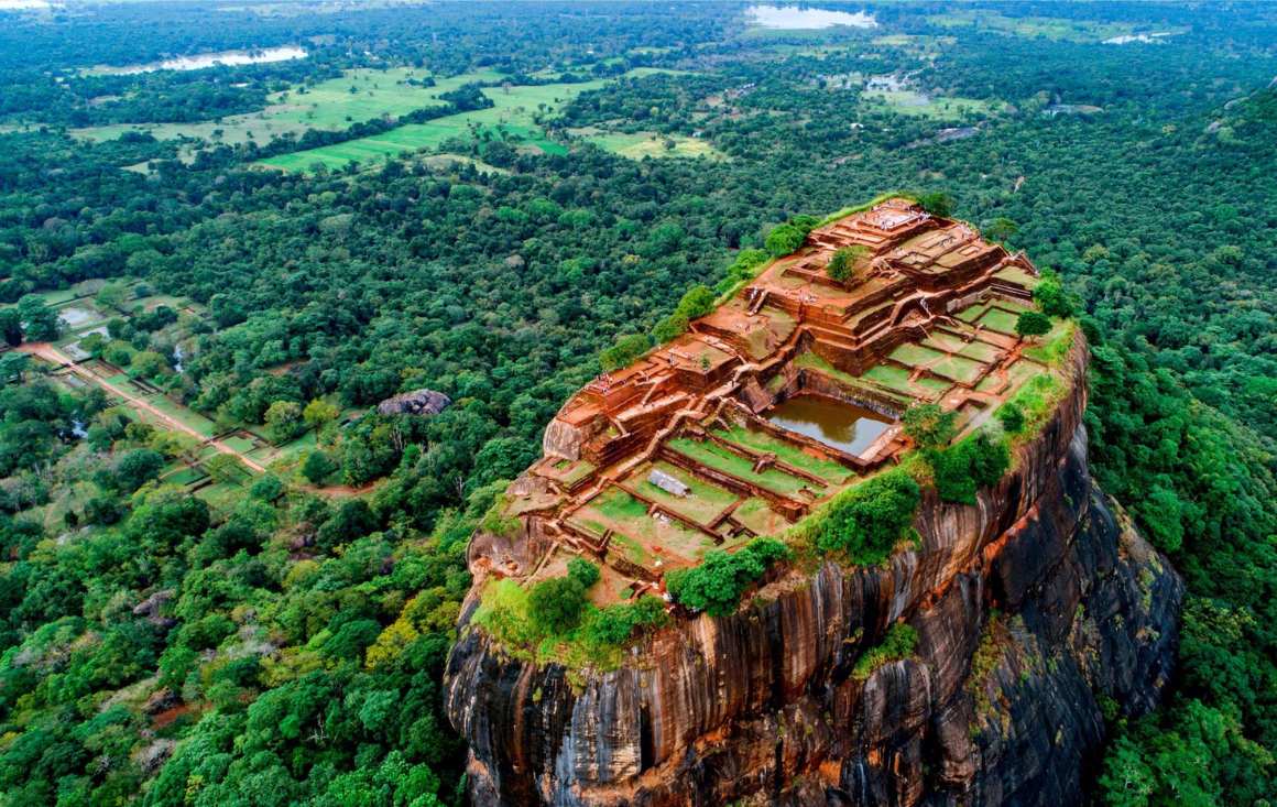 Sigiriya